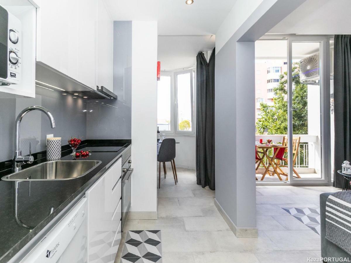 Apartmán Happy House Cascais Exteriér fotografie